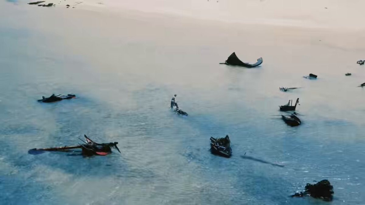 The Odyssey Christopher Nolan in cinemas
