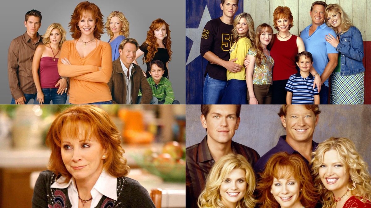 Reba 25th anniversary