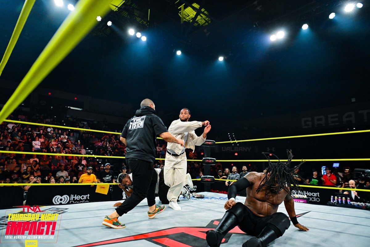 TNA Impact viewership 286,000 (photo 4 of 4)