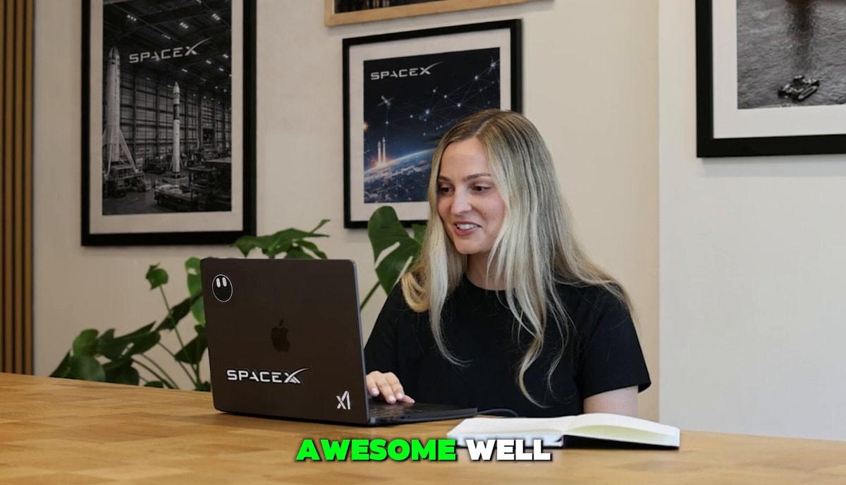 SpaceXAI GrokBot workshop demo