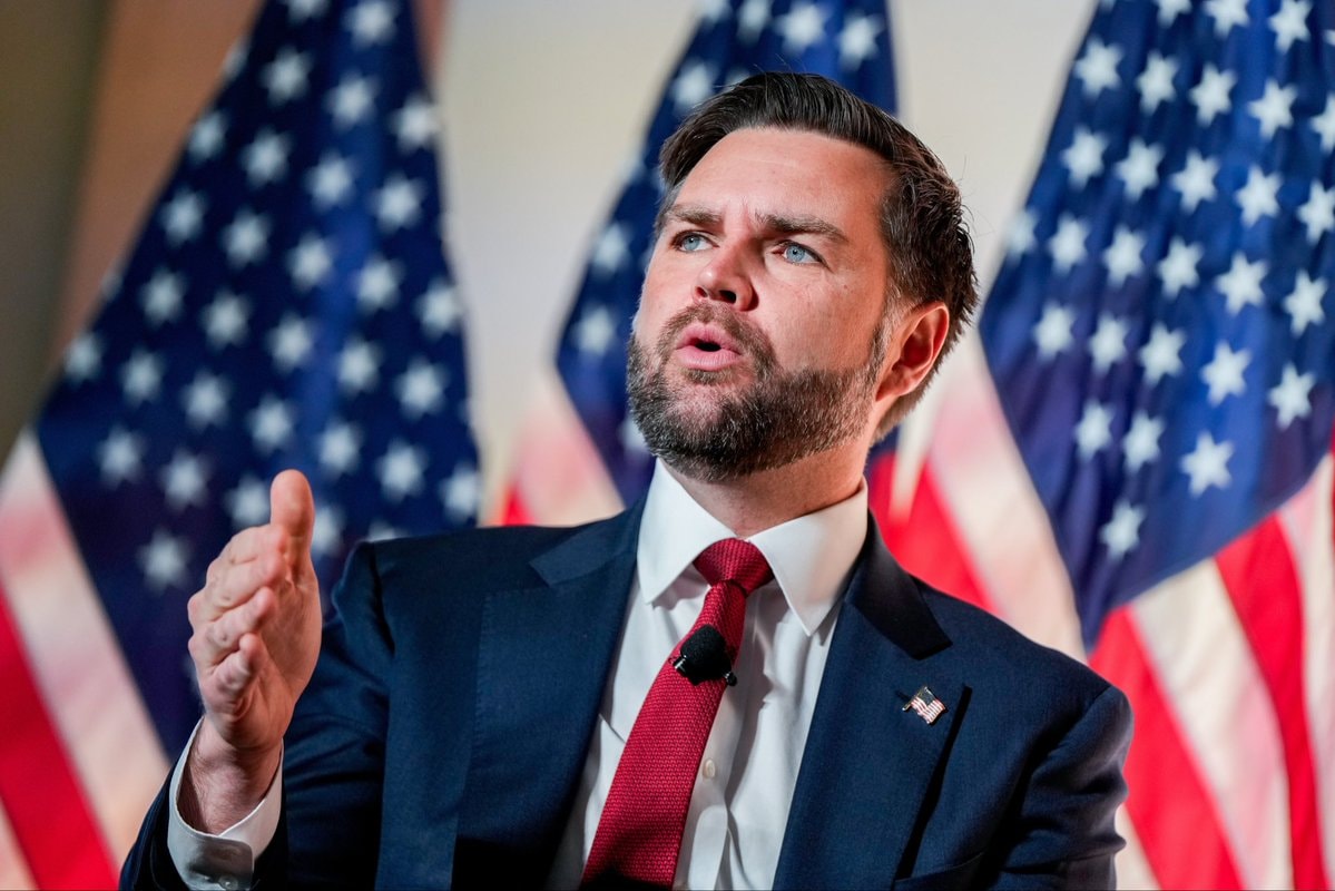 JD Vance accuses US companies of fraud JD Vance accuses US companies of fraud