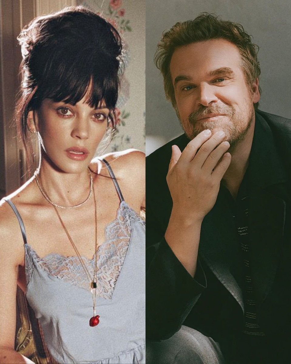 Lily Allen David Harbour West End Girl
