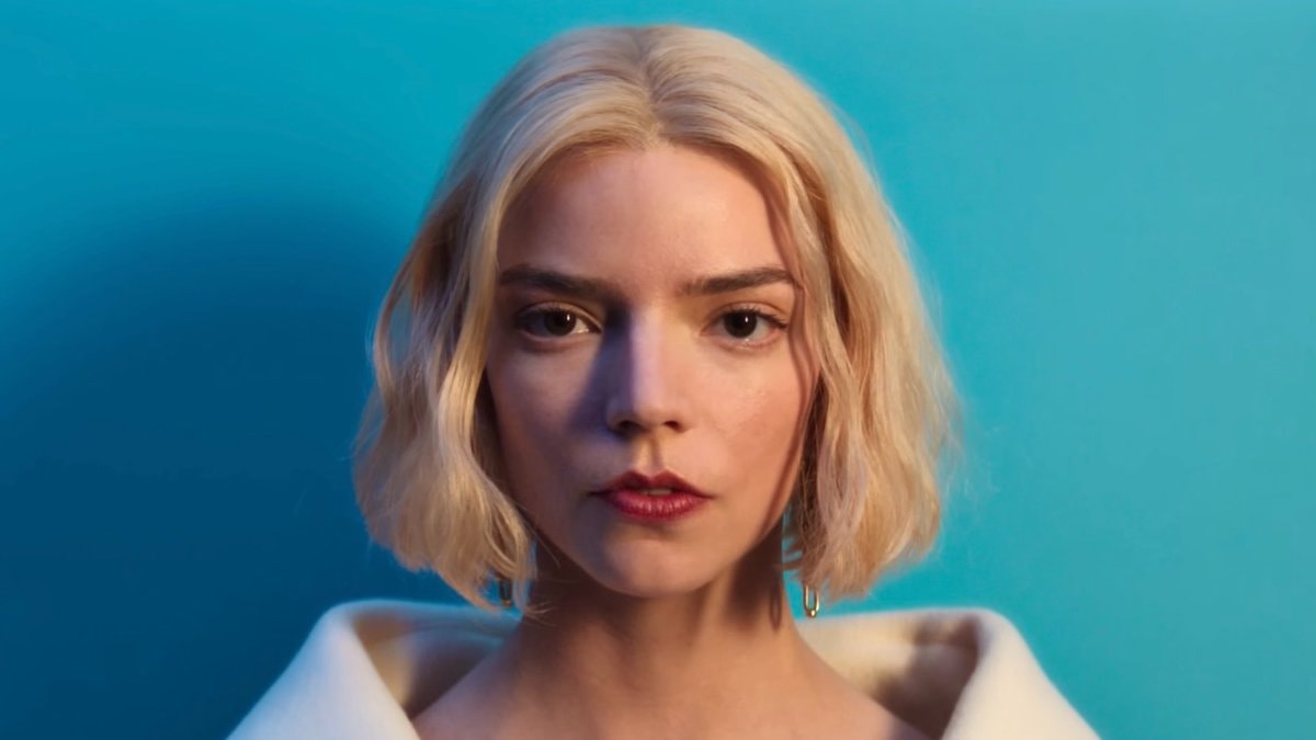 Anya Taylor-Joy on acting