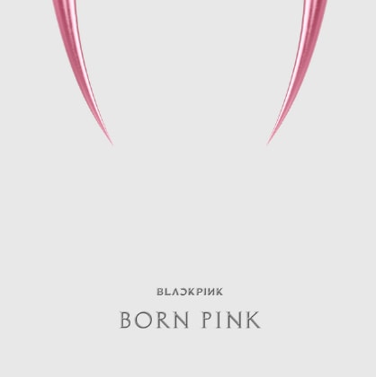 BLACKPINK Born Pink album (photo 2 of 2)