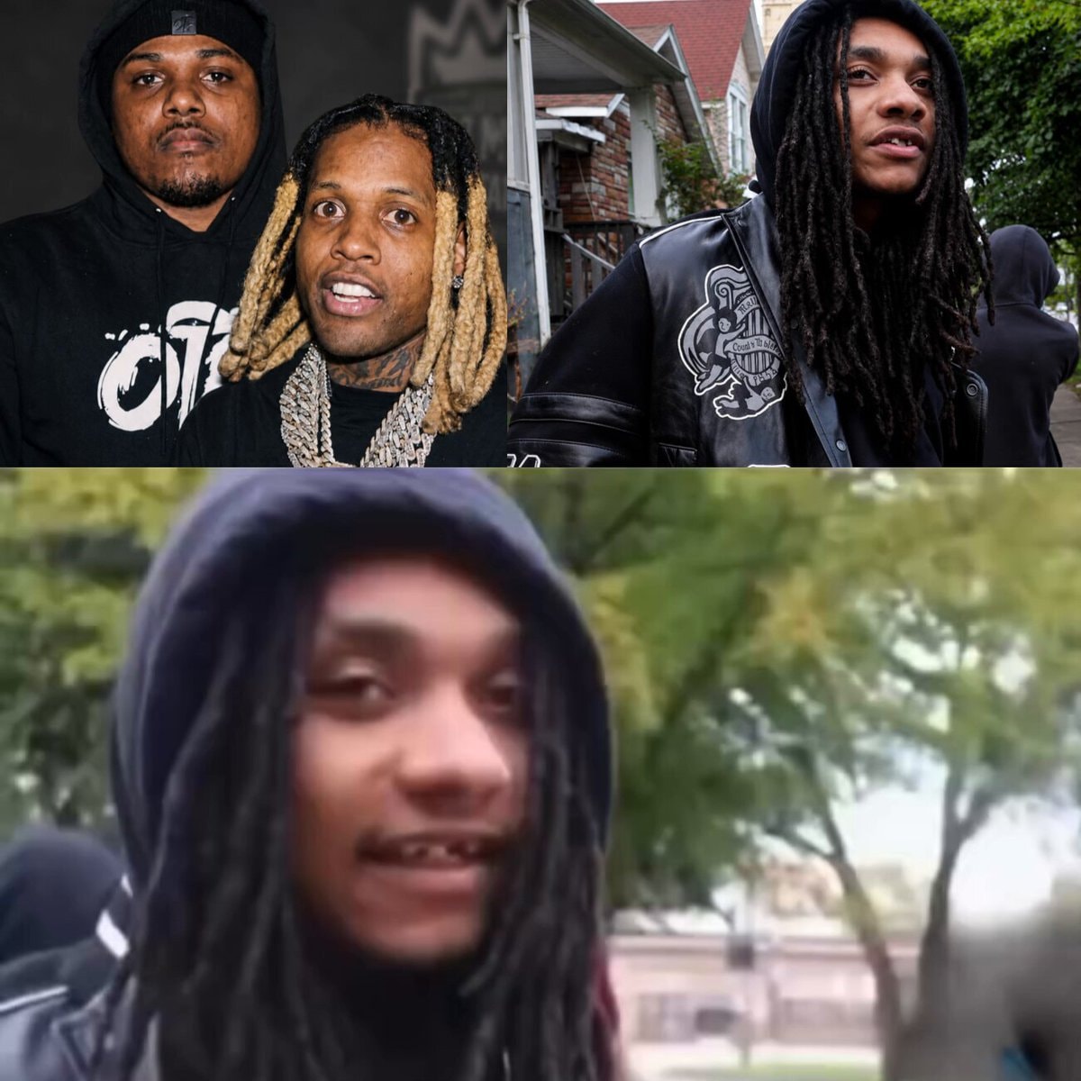 Lil Ted crying video resurfaces during OTF Jam testimony