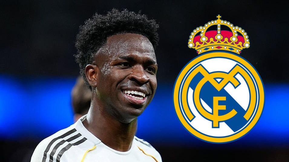 Vinícius Júnior Real Madrid renewal 🤯🇧🇷