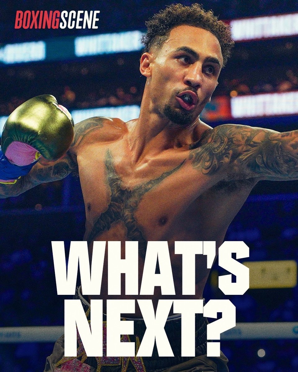 Ben Whittaker vs Conor Wallace Ben Whittaker vs Conor Wallace