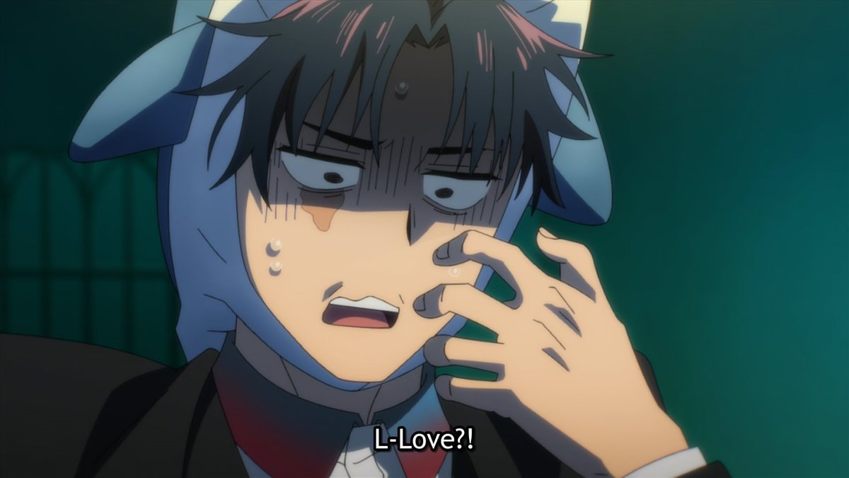 MARRIAGETOXIN anime moment 🤣 (photo 4 of 4)