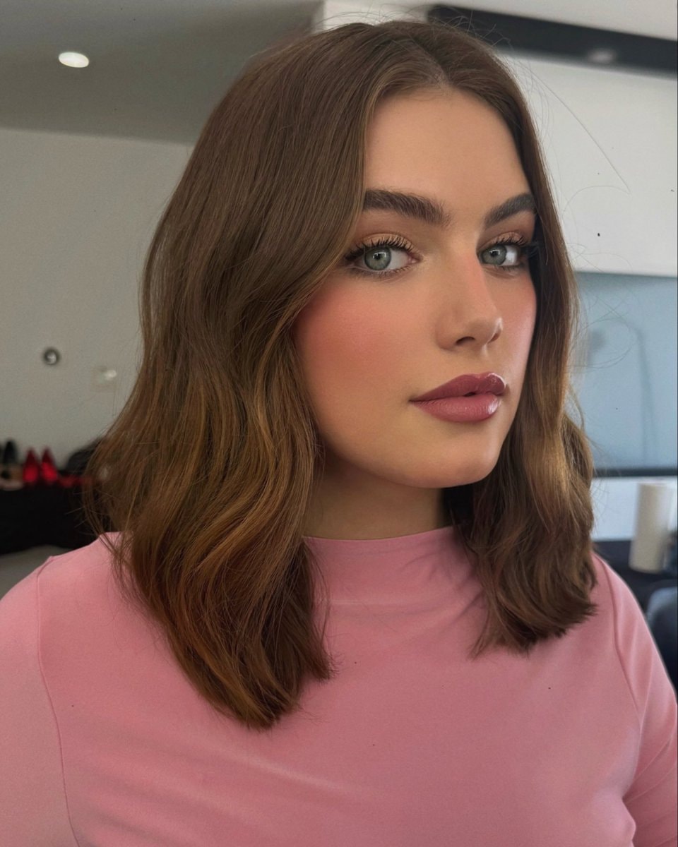 Ella Bright Rare Beauty campaign (photo 3 of 4) Ella Bright Rare Beauty campaign (photo 3 of 4)