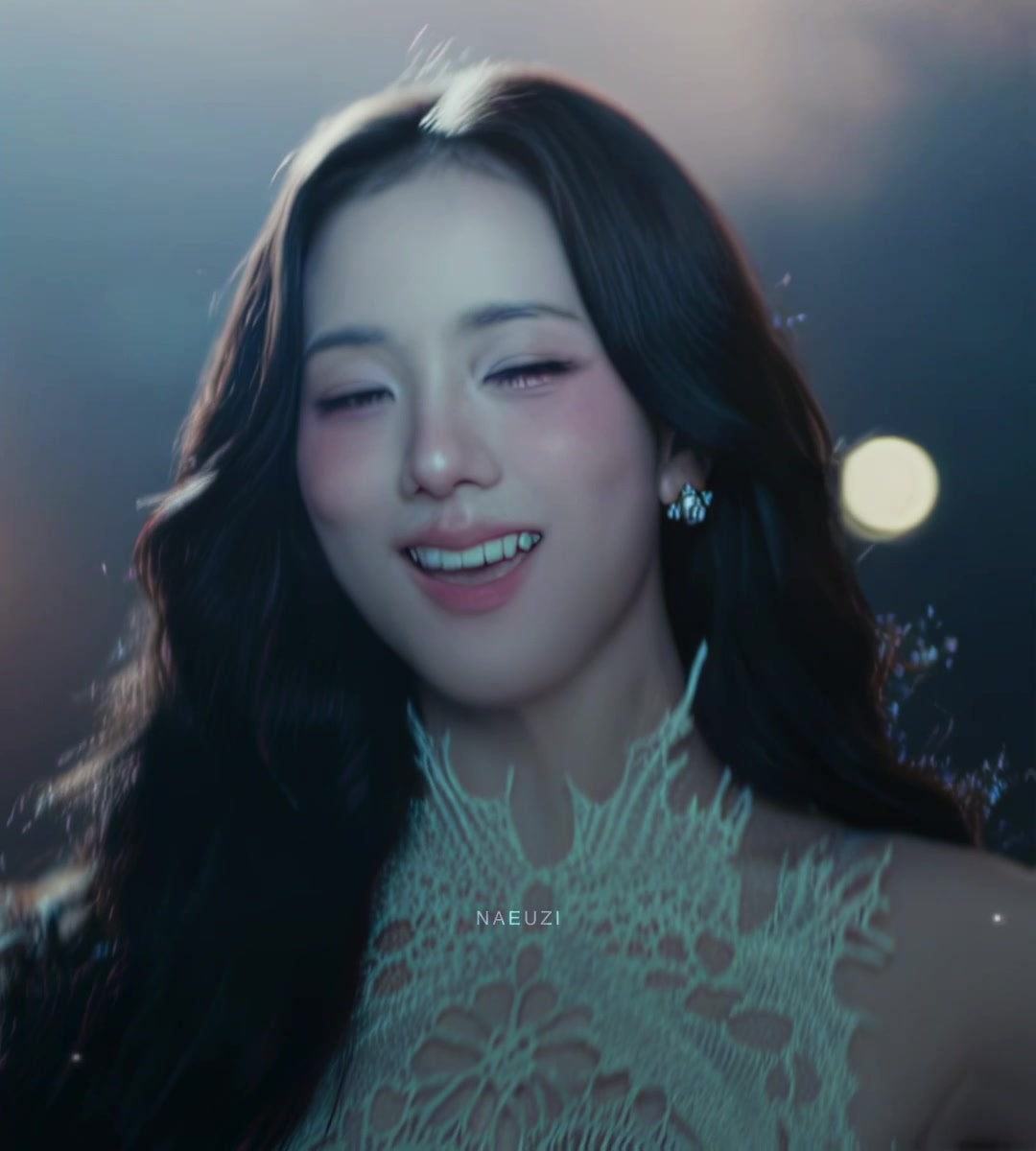 Jisoo Kim Click MV Edit