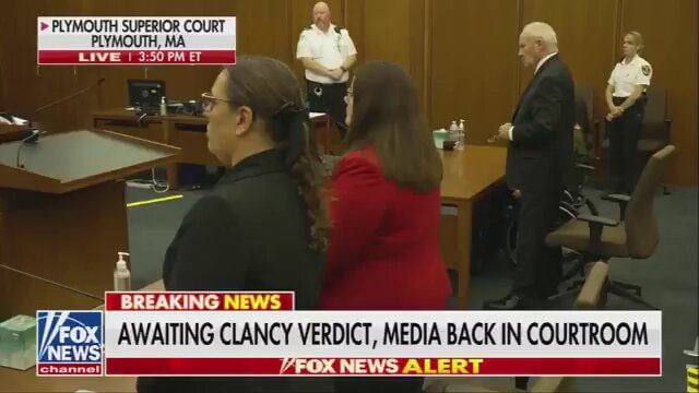 Lindsay Clancy jury dismissed without verdict
