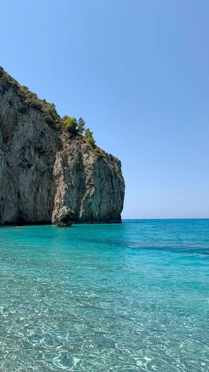 Lefkada Beach Greece