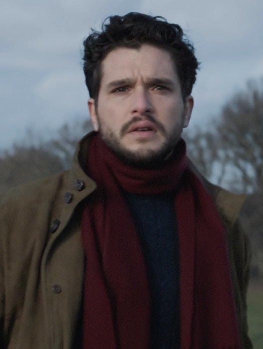 Kit Harington Black Knight Eternals (photo 2 of 2)