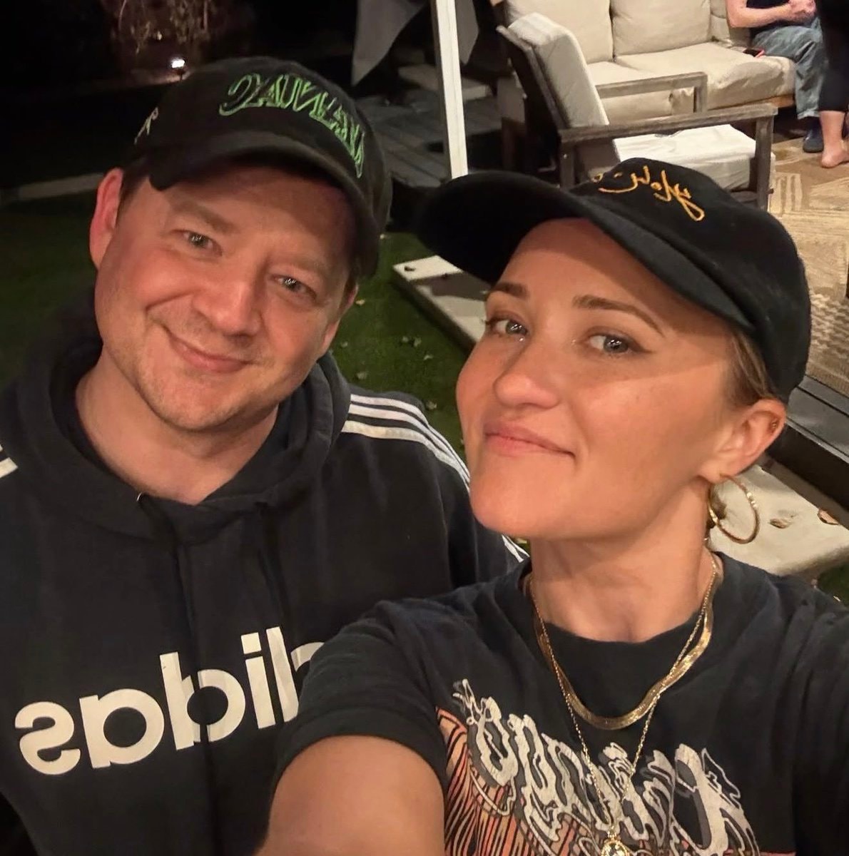 Hannah Montana reunion Emily Osment Jason Earles