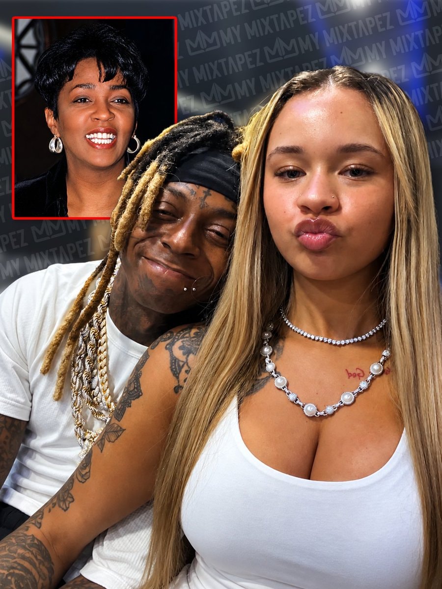 Lil Wayne Madi Cannon Anita Baker