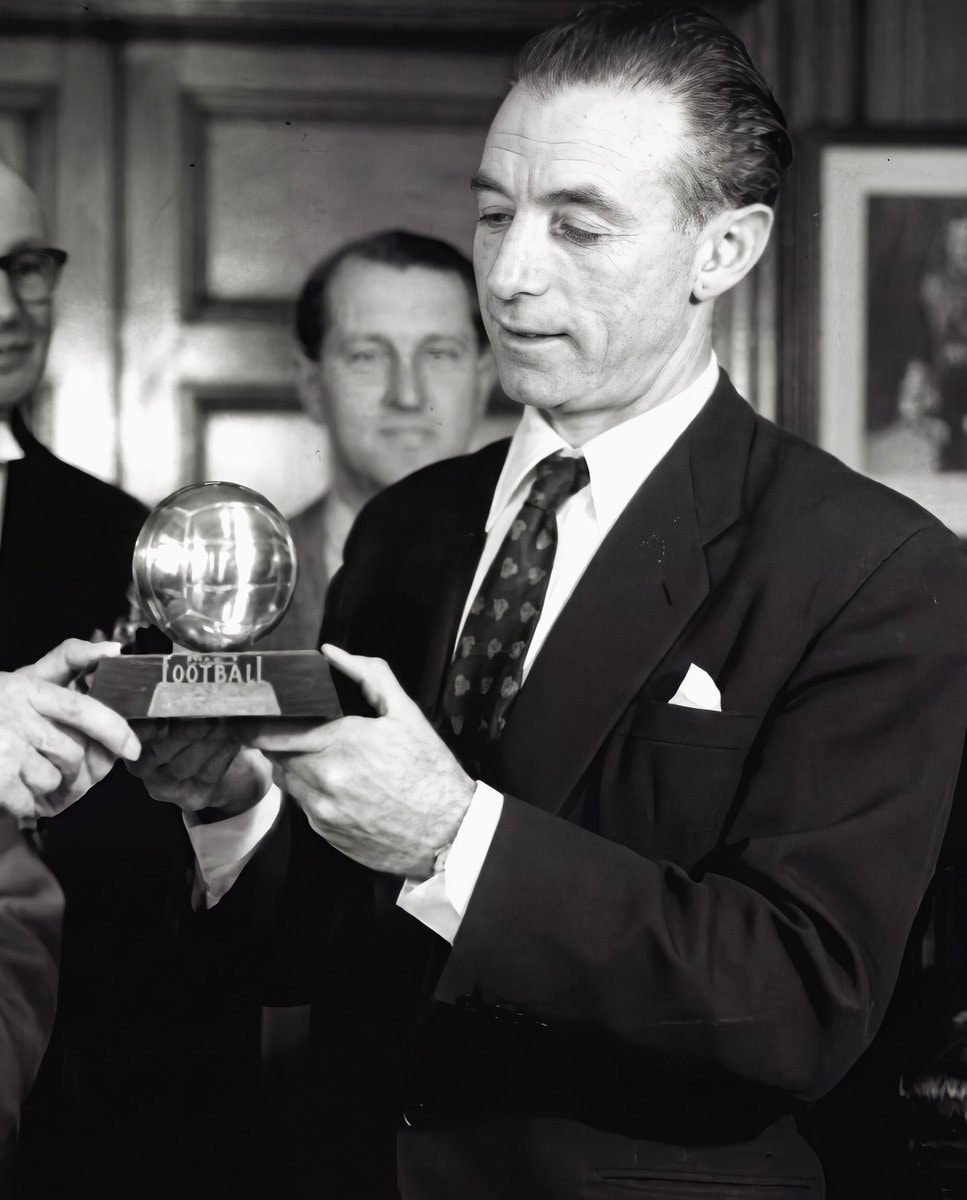 Ballon d'Or Winners Since 1956