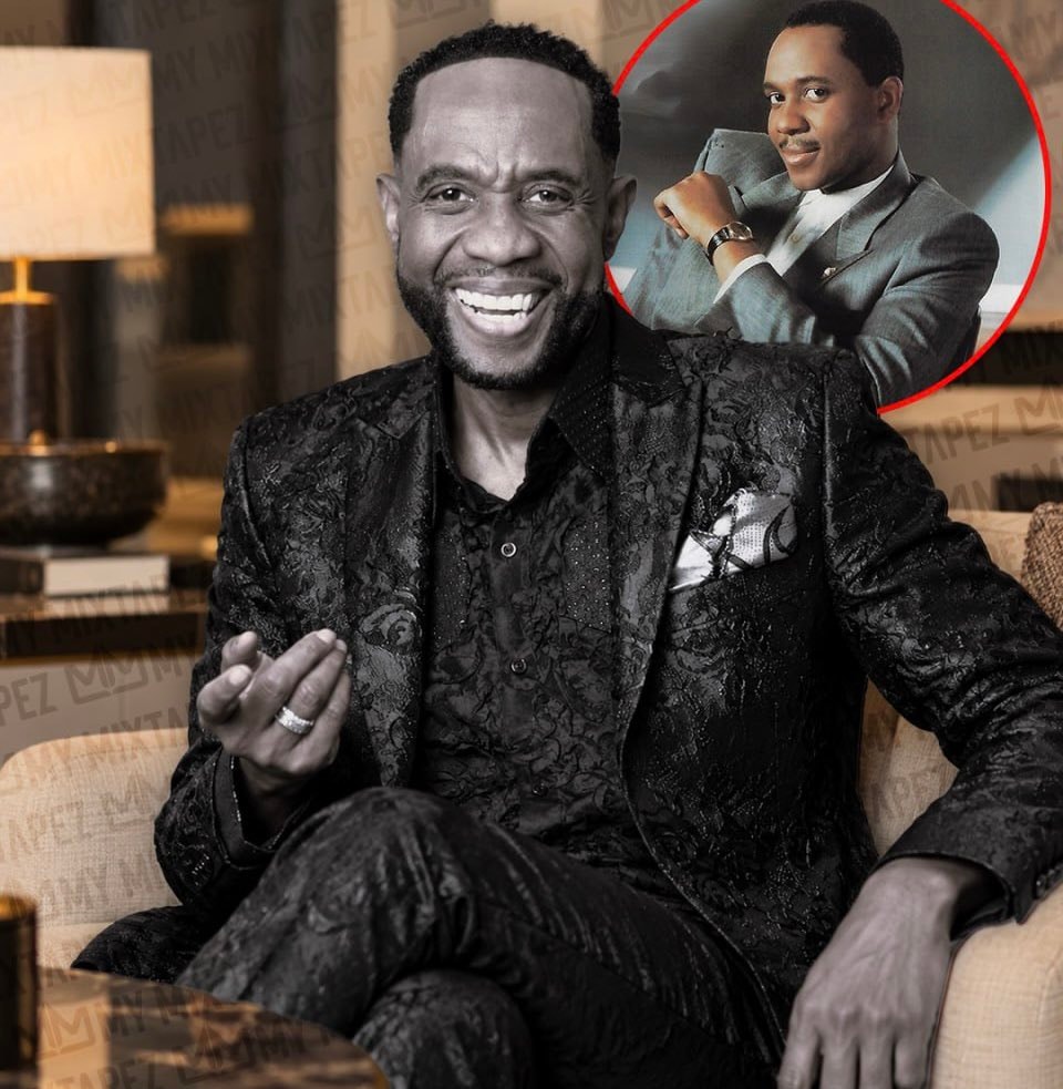 Freddie Jackson R&B legend