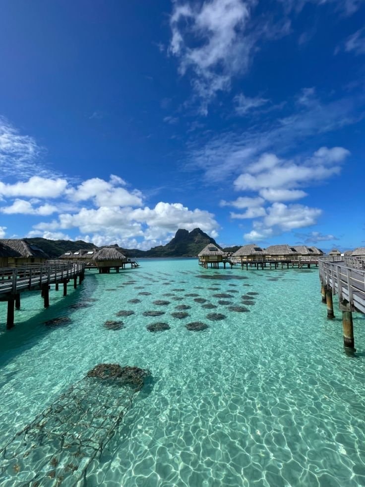 Bora Bora paradise