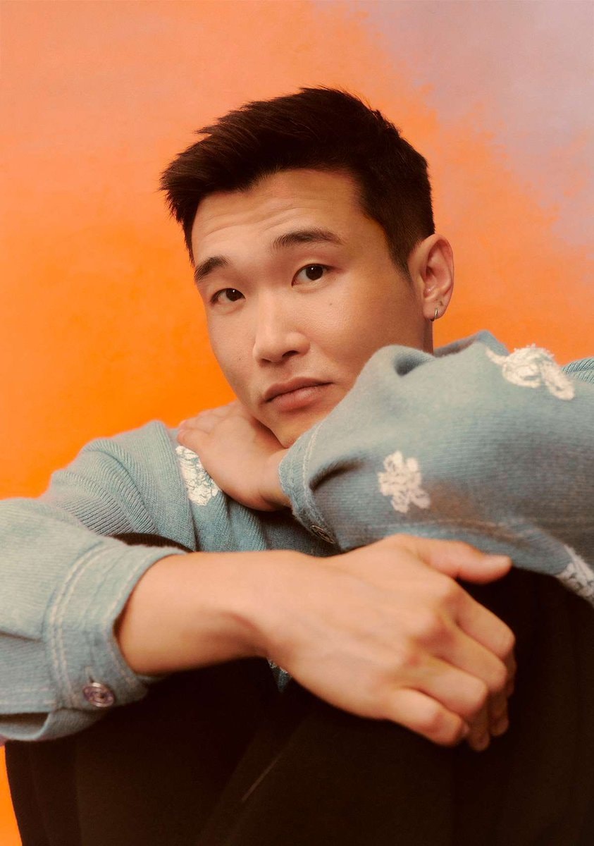 Joel Kim Booster on Hollywood LGBTQ+ representation (photo 1 of 2)