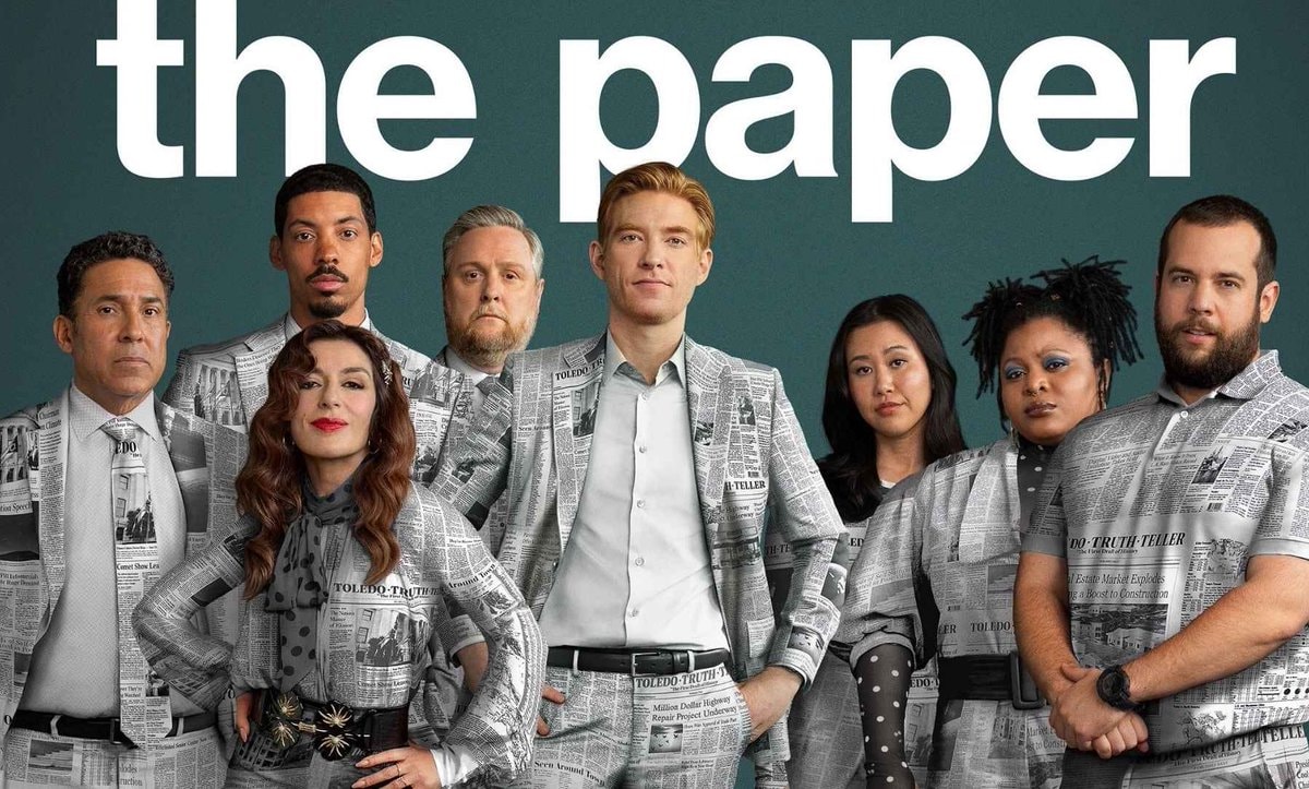 THE PAPER Season 2 on Peacock