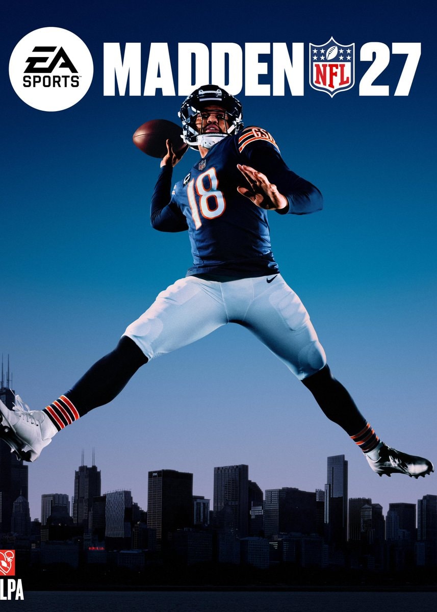 Madden NFL 27 Official Soundtrack 🏈 (photo 2 of 2)