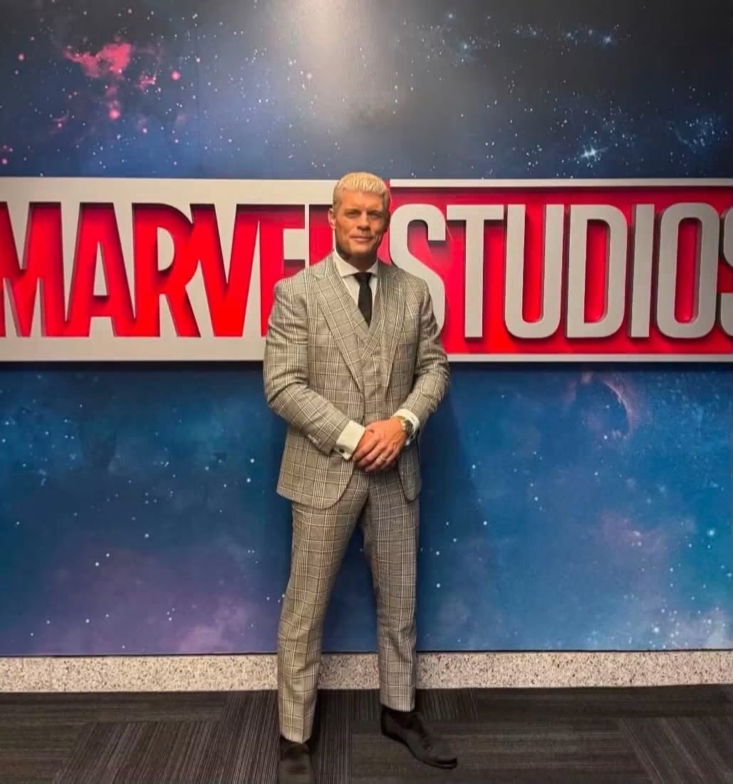 Nicolas Cage MCU vs WWE comment