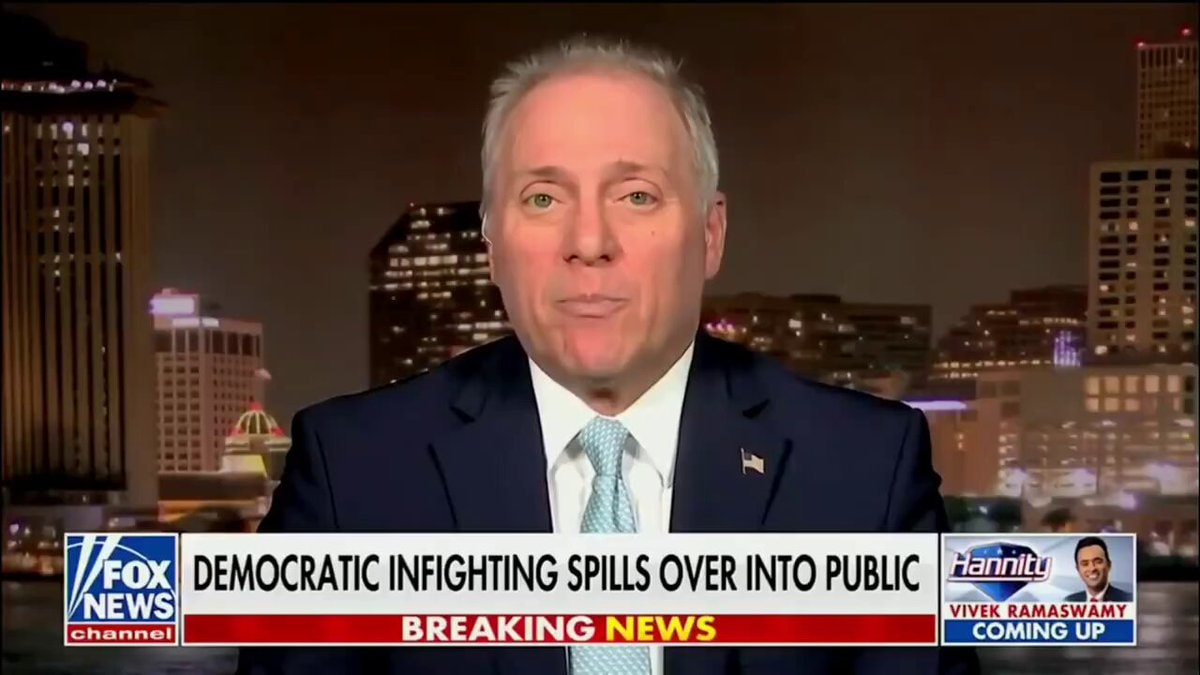 Steve Scalise on H. Res. 1490 vote