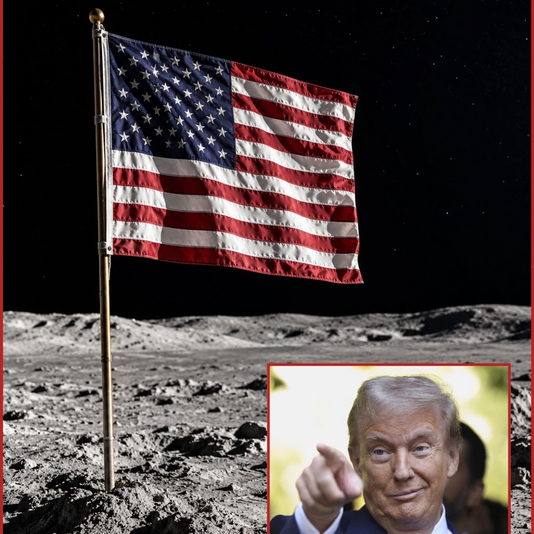 Donald Trump Space Force uniforms
