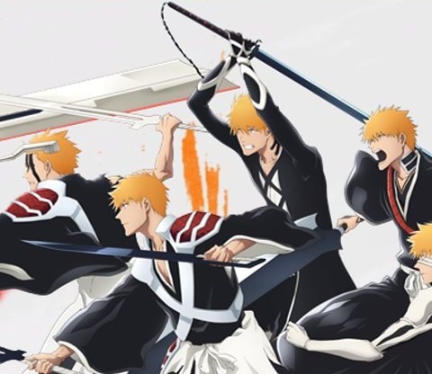 BLEACH: The Stories long-strip visual (photo 2 of 4)