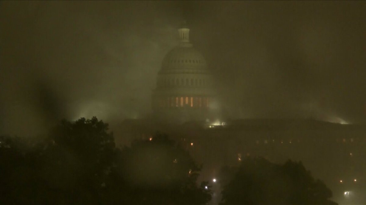 United States Capitol storm United States Capitol storm
