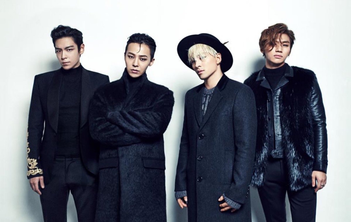 Photos of K-pop groups and their hit songs (photo 4 of 4)