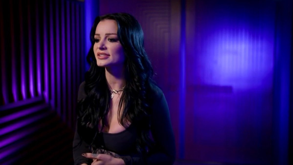 Paige segment cut from SmackDown Paige segment cut from SmackDown