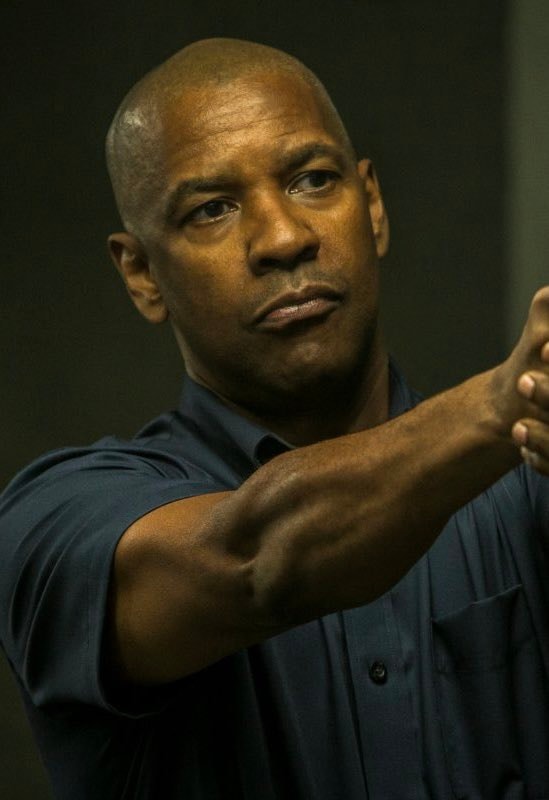 Denzel Washington untitled crime thriller
