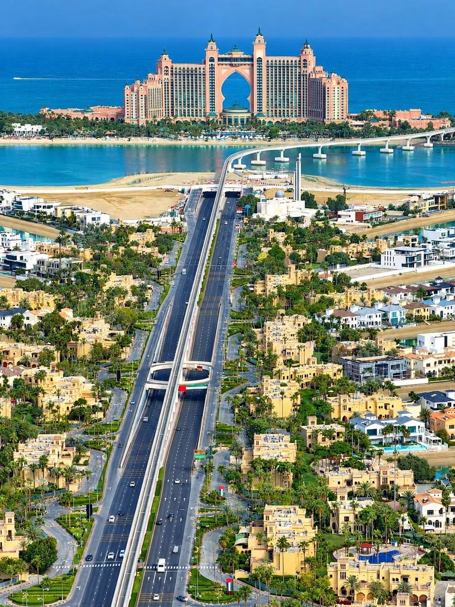Palm Jumeirah Dubai