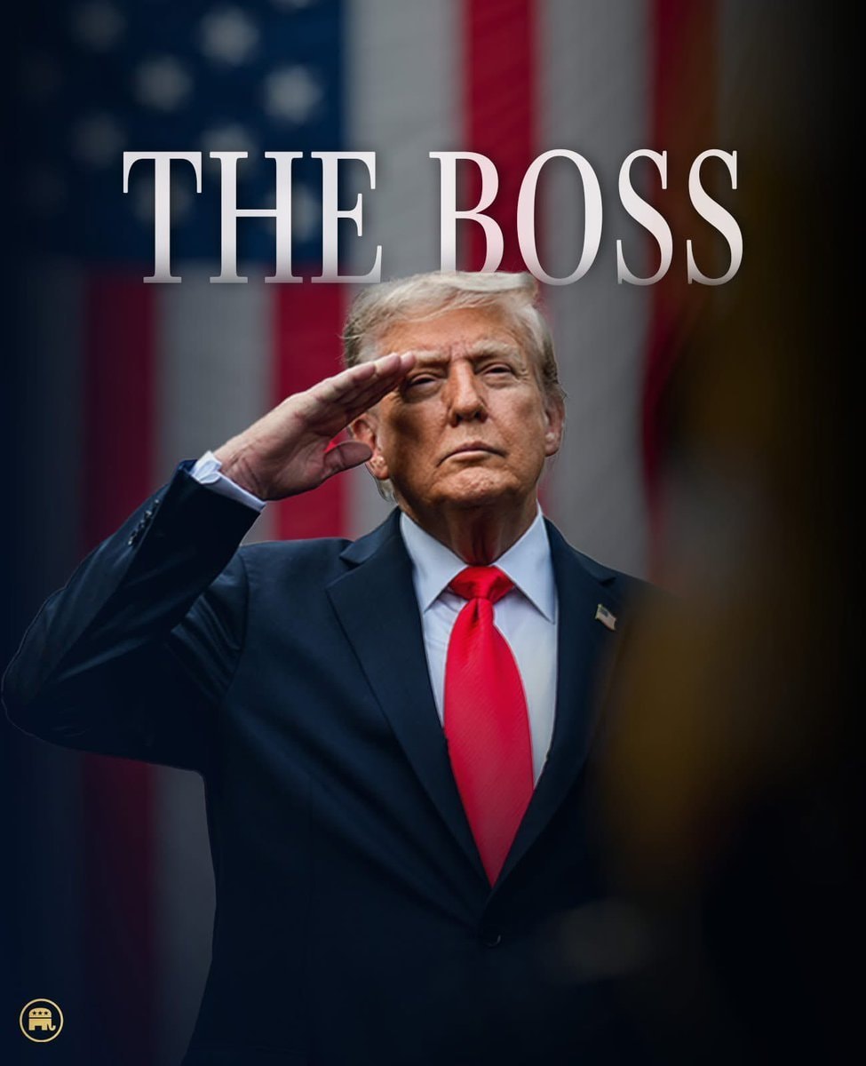 Donald Trump THE BOSS G7 Summit