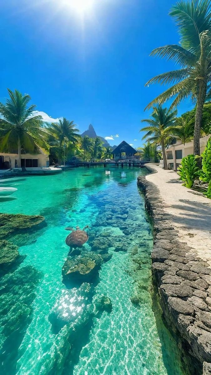 Bora Bora French Polynesia