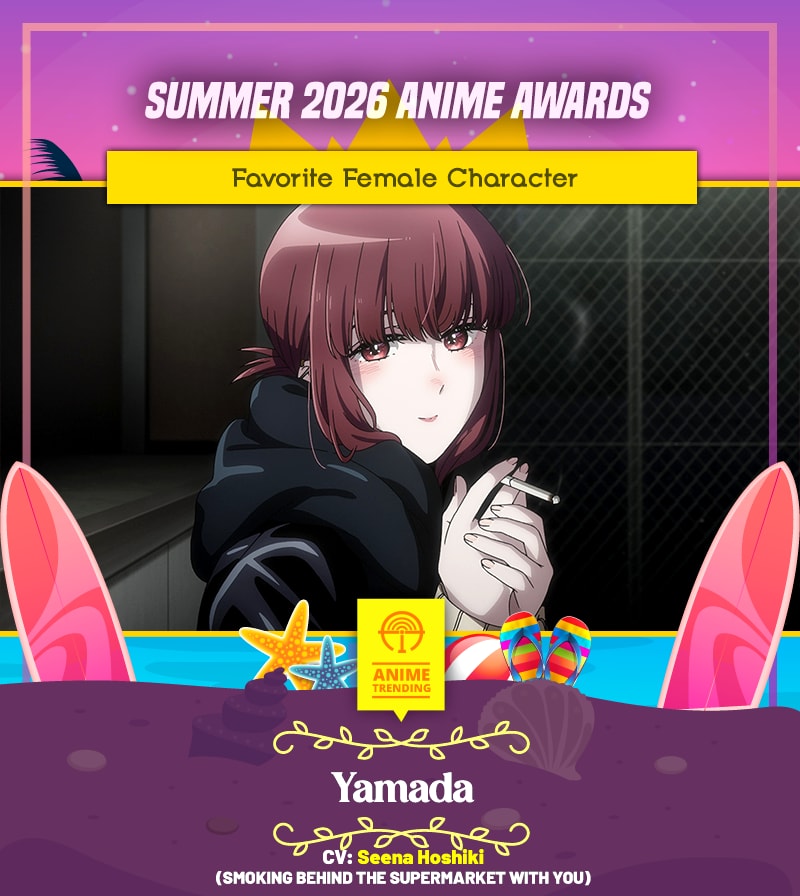 Yamada Favorite Female Character
