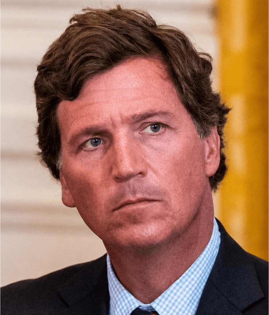 Tucker Carlson slams Ben Shapiro