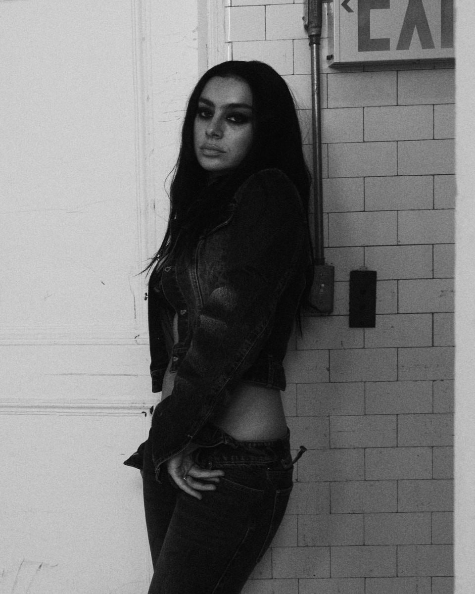Charli XCX Music Fashion Film (photo 2 of 2)