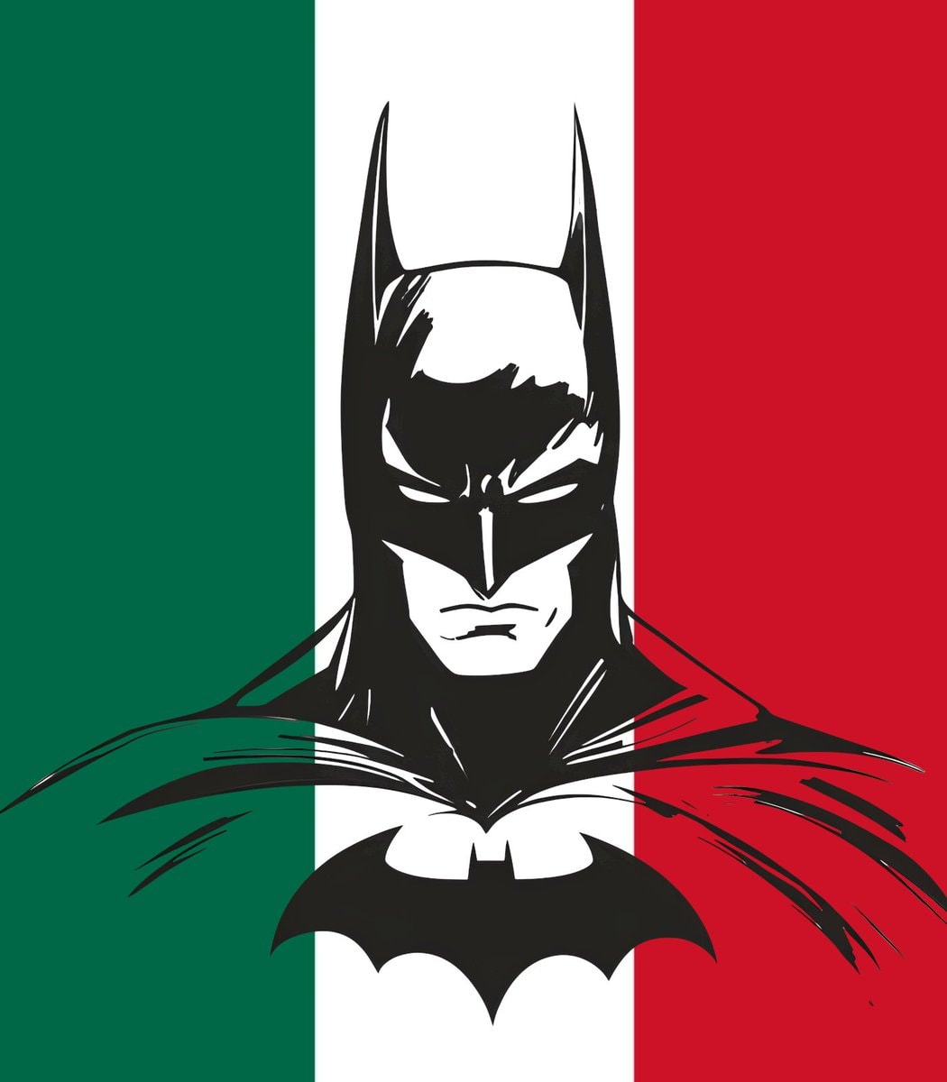 Mexican Batman (photo 2 of 2)
