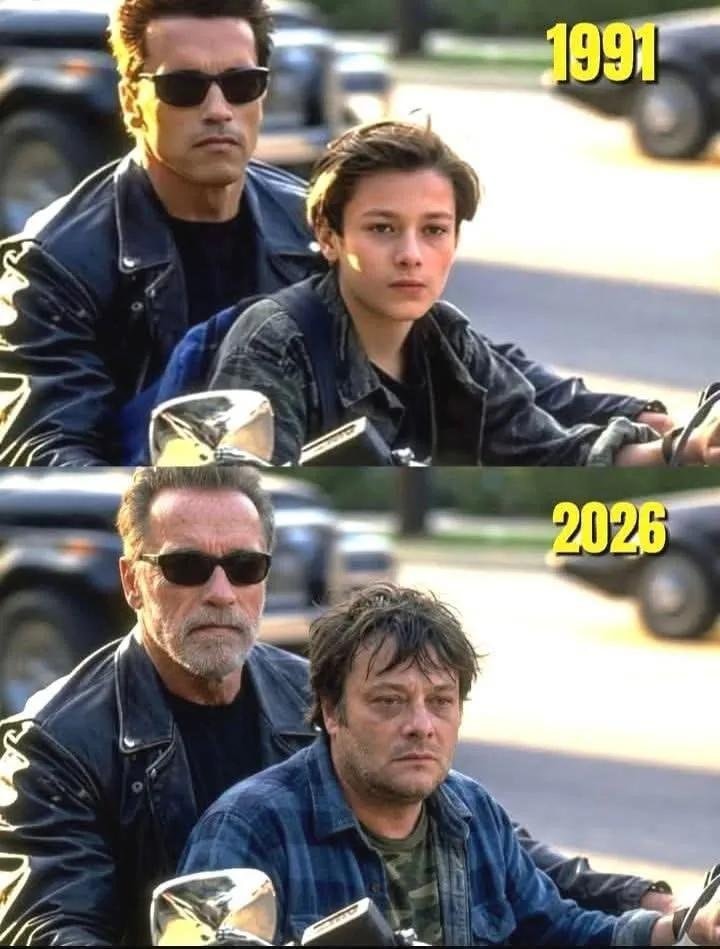 Edward Furlong wants back as John Connor