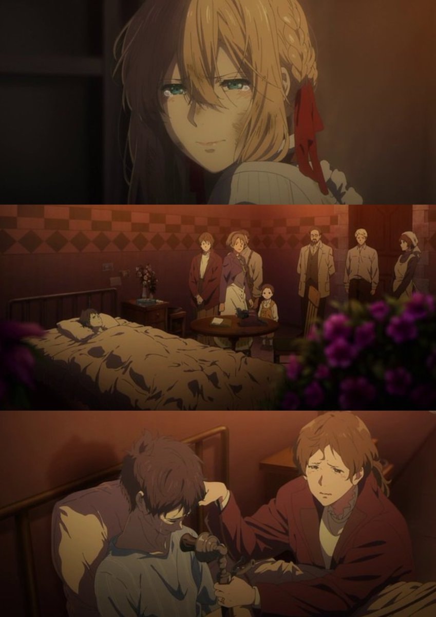 Violet Evergarden the Movie (photo 2 of 4)