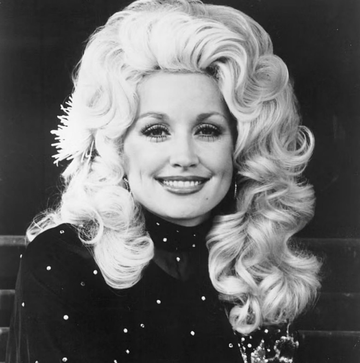Dolly Parton U.S. Spotify chart