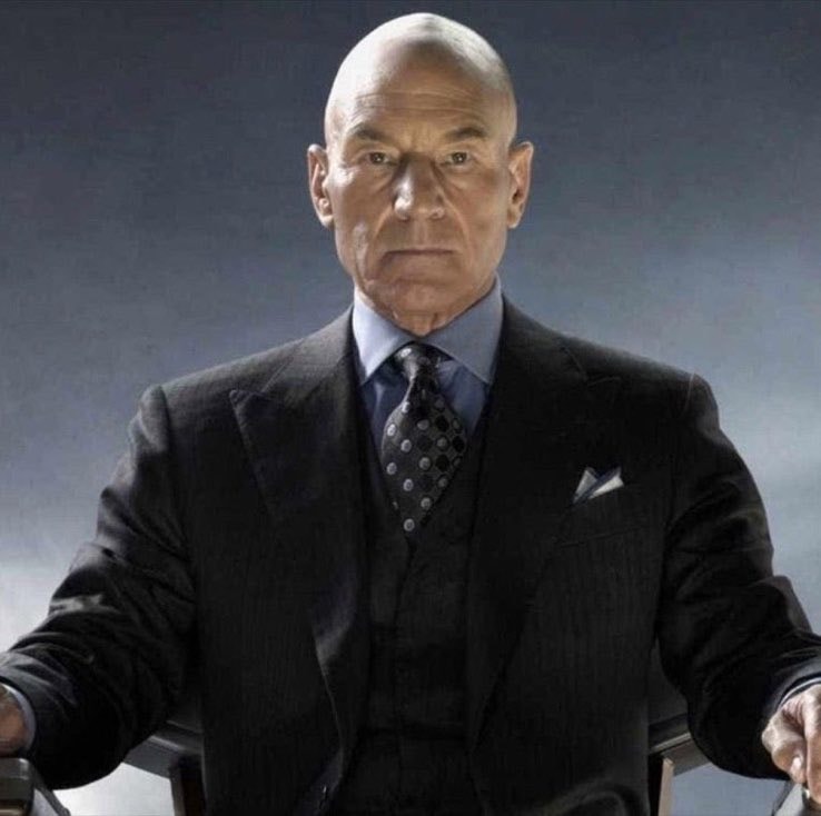 Patrick Stewart dies at 86 Patrick Stewart dies at 86