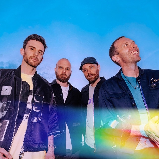 Coldplay World Cup final halftime show odds (photo 1 of 2)