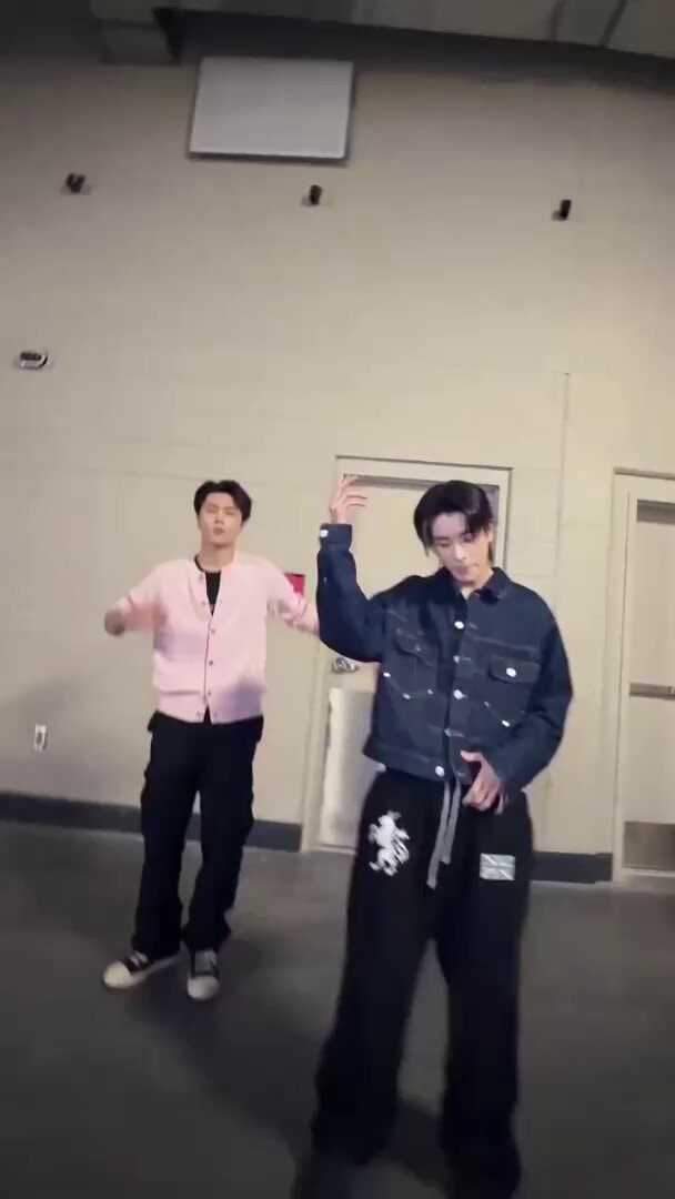 ENHYPEN Bloody Paradise choreo teaser