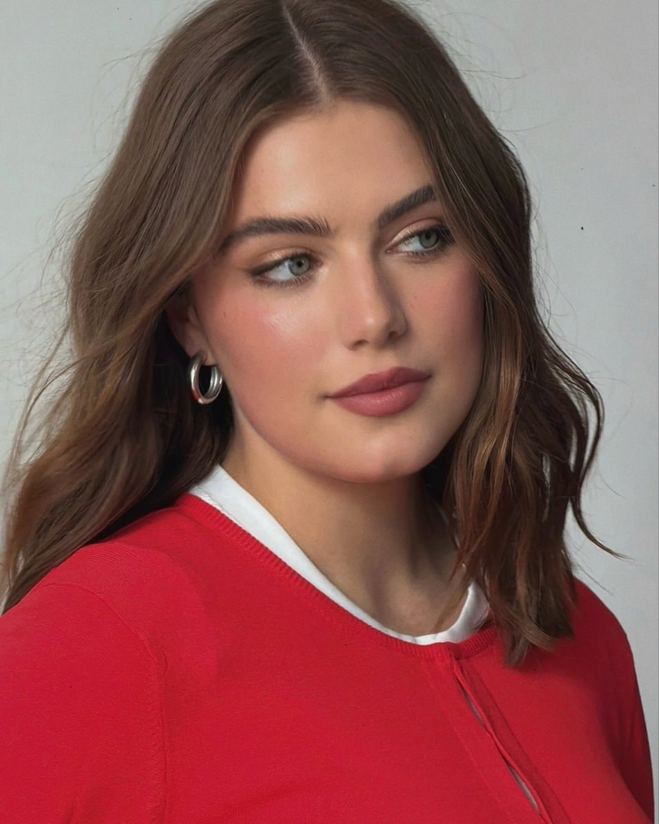 Ella Bright Rare Beauty campaign (photo 1 of 4) Ella Bright Rare Beauty campaign (photo 1 of 4)