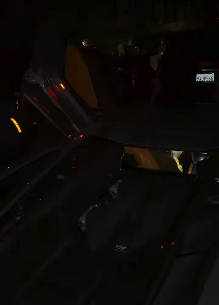 Gunna Lamborghini Revuelto birthday gift