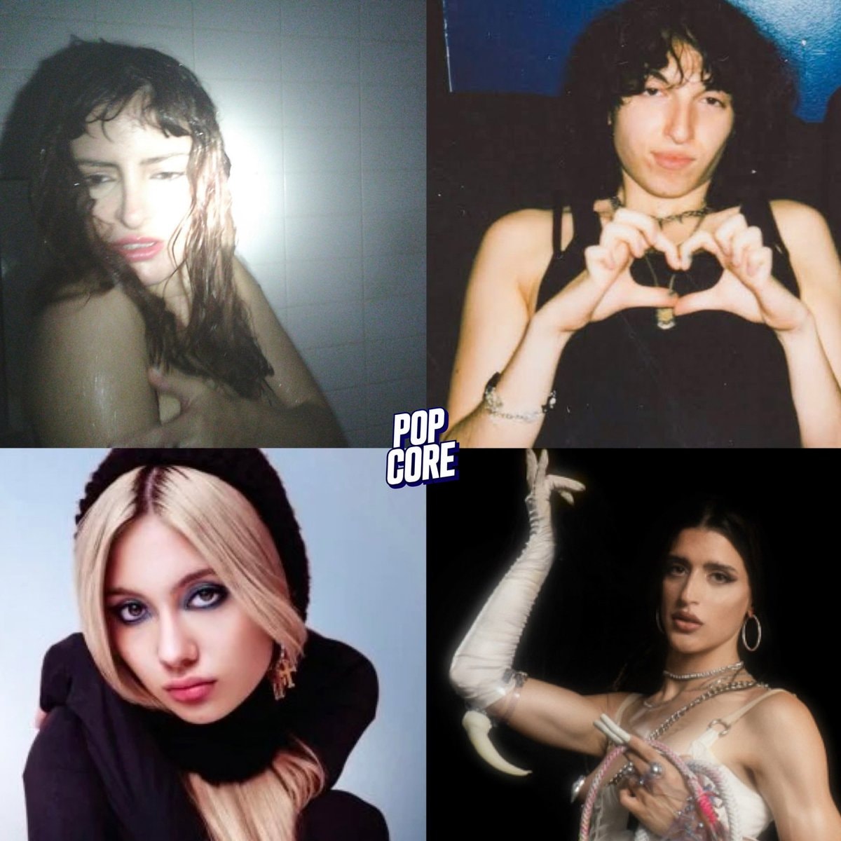 Kim Petras interview THOOM (photo 2 of 2) Kim Petras interview THOOM (photo 2 of 2)
