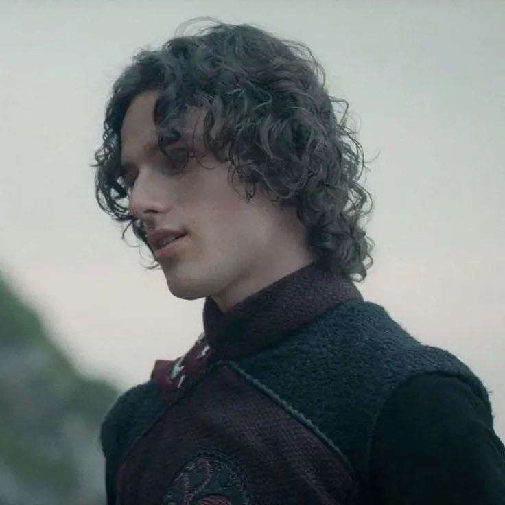 House of the Dragon casting curls match